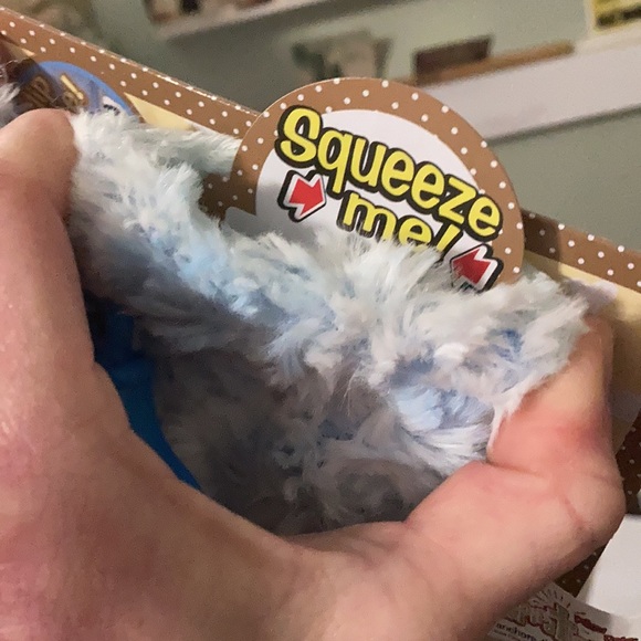 Poucheez Pillow Pets Inspirations Bag Clip - Picture 6 of 8